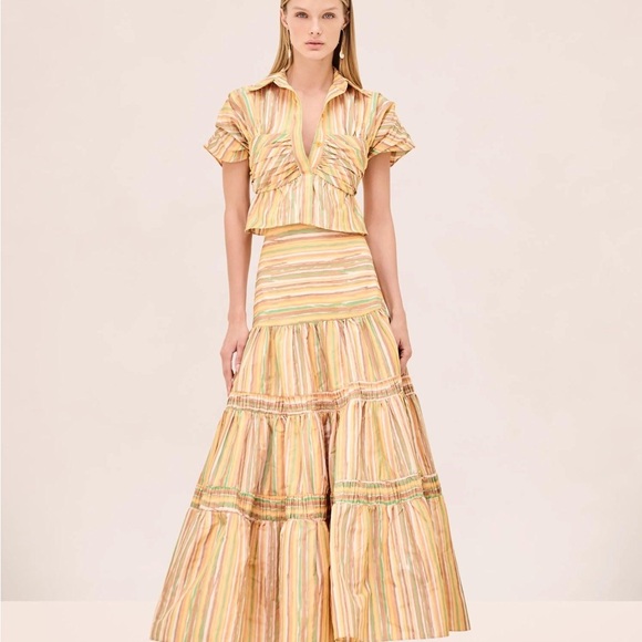 Alexis Tops - Alexis NWOT ARYA TOP